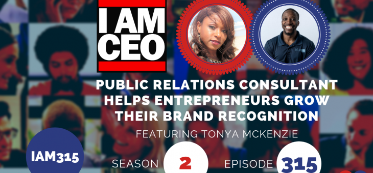 Public Relations Consultant Helps Entrepreneurs Grow Their Brand Recognition